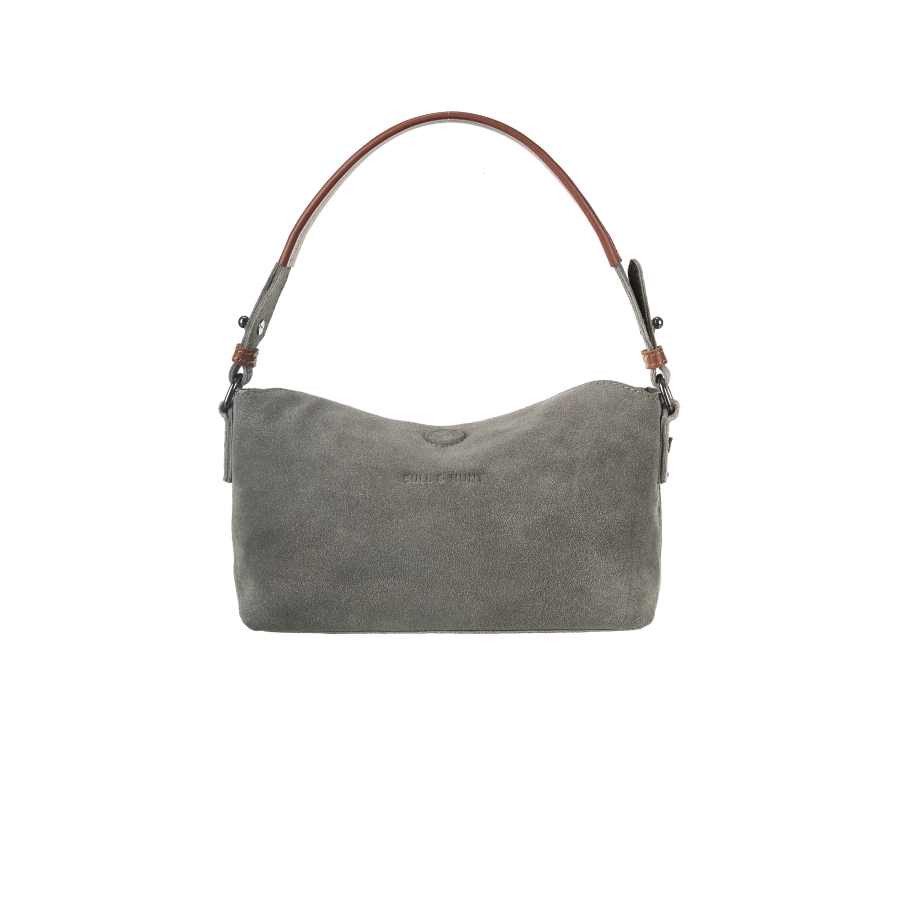 SMILA SUEDE GREY